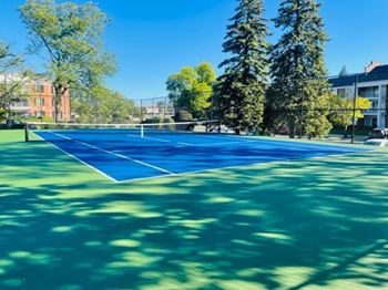 Tennis court